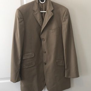 Burberry men’s sports coat